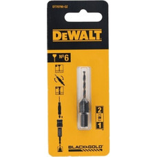 Dewalt DT70790 Φρεζάκι & Οδηγός 6mm