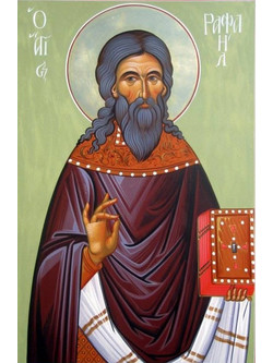 Olympus Diamond Painting Saint Rafail - Ψηφιδωτό Μωσαικό Άγιος Ραφαήλ 50X40