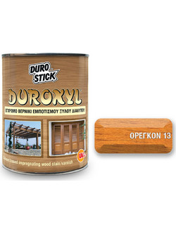 Durostick Duroxyl Όρεγκον 2.5lt