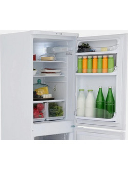 Indesit NCAA-55W Ψυγειοκαταψύκτης 228lt Υ157xΠ55xΒ54cm Λευκός