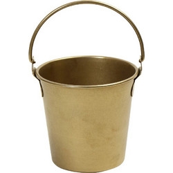 ANTIQUE STONEWASH GOLD ΚΟΥΒΑΔΑΚΙ SS 1150ML 18/10 12,5Χ12,5Χ13,5ΕΚ