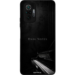 Sonique Men's Edition Θήκη με Σχέδιο «Piano» (Xiaomi Redmi Note 10 Pro)
