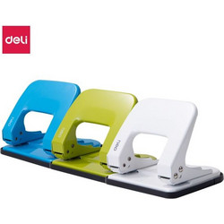 Deli Μεταλλικό Περφορατέρ 20 Φύλλων VIVID 5.5 mm