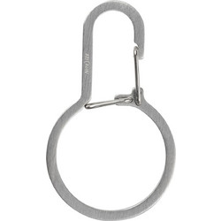 Μπρελόκ NITE IZE DualPass Dual Chamber Key Ring