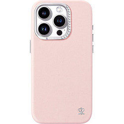 Joyroom PN-15F1 Starry Back Cover Pink (iPhone 15 Pro)