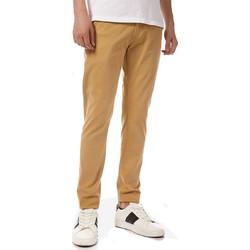 Camaro Ανδρικό Παντελόνι 21001-451-17 Camel
