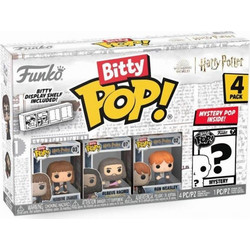 Funko Bitty Pop! Harry Potter 4-Pack Hermione