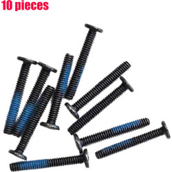 Σετ Βίδες - Screws Set για Laptop Asus A441 A441U A441NA A441UA F441 F441U F441BA F441UA F441MA R414 R414U R414SA K441 K441UV F441MA-GA073T F441MA-FA074T R414SA-WX124T Bottom Case Screws 2mm X 15mm 10