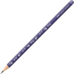 Faber Castell - Μολύβι Δεινόσαυρος, Μπλε 111511