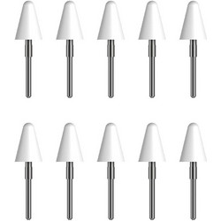 Kobo Μύτες Γραφίδας για Stylus 2 Λευκό
