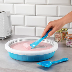 Rolled Ice Cream Maker Παγωτομηχανή