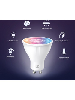TP-LINK Tapo Smart Wi-Fi Spotlight Dimmable (TAPO L630) (TPL630)