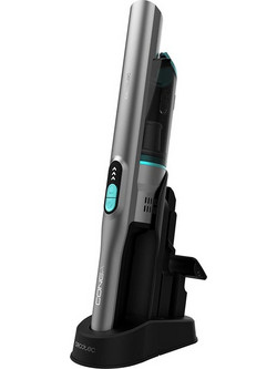 Cecotec Conga Rock Star Micro CEC-08381 Επαναφορτιζόμενο Σκουπάκι Χειρός 16.8V