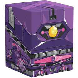 Squaroes Squaroe Transformers TR007 - Shockwave