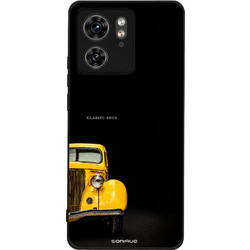 Sonique Men's Edition Θήκη Classic Soul (Motorola Edge 40 5G)