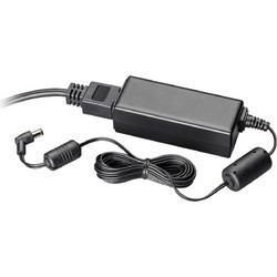 Τροφοδοτικό Poly CCX 500/505/600/700 Edge E500 (86P04AA) - Με καλώδιο τροφοδοσίας - 48V/0.52A - Μαύρο 86P04AA