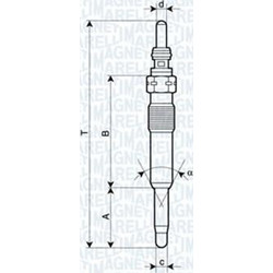 Magneti Marelli 062900071304