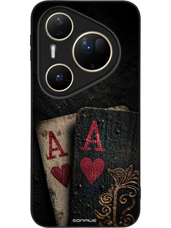 Sonique Men's Edition Άσος Back Cover (Huawei Pura 80 Ultra)