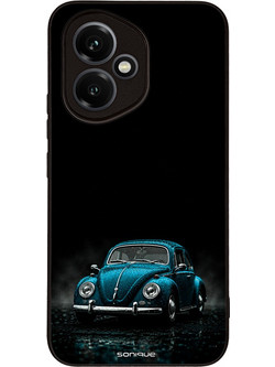 Sonique Men's Edition Θήκη (Honor 400 5G) με Σχέδιο «Μπλε Σκαραβαίος»