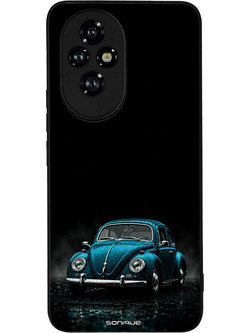 Sonique Men's Edition Θήκη (Honor 200 5G) με Σχέδιο «Μπλε Σκαραβαίος»