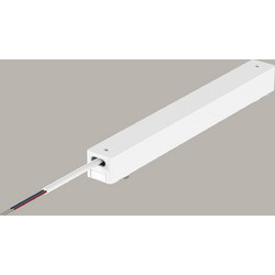 Orient - Τροφοδοτικό Μαγνητικής Ράγας 100W/48V σε Λευκό Χρώμα Sun Light