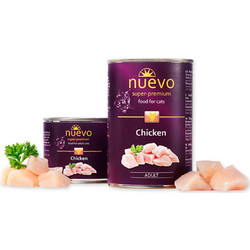 Nuevo Super Premium Adult with Chicken 200gr