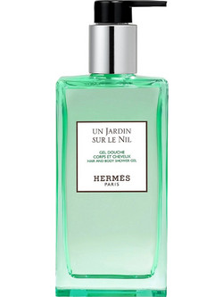 Hermes Un Jardin Sur Le Nil Body Αφρόλουτρο σε Gel 200ml