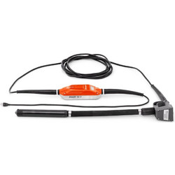 Εξοπλισμός Tοποθέτησης Σκυροδέματος Husqvarna SMART E 40/1.7m