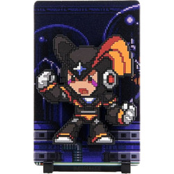FiGGYZ Mega Man Bass Magnet Collectible 11cm