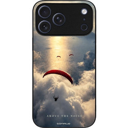 Sonique Men's Edition Θήκη με Σχέδιο «Above the Noise» (iPhone 17 Pro Max)