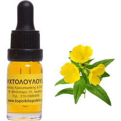 Melimpampa Βιολογικό Αιθέριο Έλαιο Νυχτολούλουδο 10ml