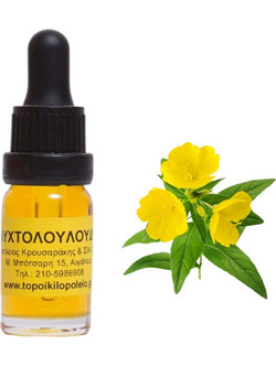 Melimpampa Βιολογικό Αιθέριο Έλαιο Νυχτολούλουδο 10ml