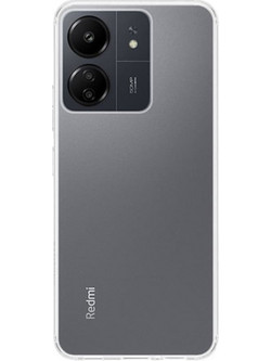 Θήκη Xiaomi Redmi 13C - VividGelly - Transparent