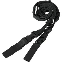 Αορτήρας Δύο Σημείων Condor CBT 2 Point Bungee Sling Black