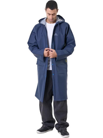 Αδιάβροχη Καπαρντίνα Walker Flex Anorak Navy