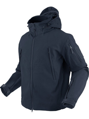 Τζάκετ Condor Summit SoftShell Navy