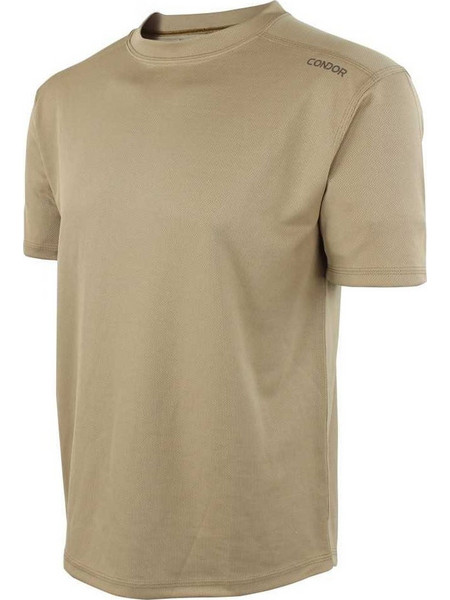 T-Shirt Condor MAXFORT Training Top Tan
