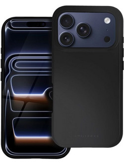 Roar Case Rainbow Bumper Compatible With Magsafe For Samsung A27 black