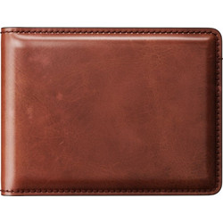 Nomad Bifold Wallet Horween Leather Olde Dublin