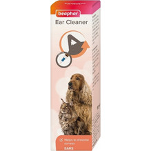 BEAPHAR EAR CLEANER 50ml
