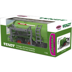 Jamara Fendt Drum Tank Τηλεκατευθυνόμενο Φορτηγό 405235