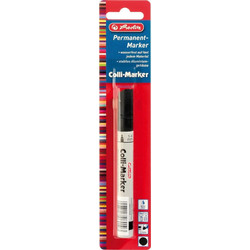 Permanent Marker Coli 1-4 Mm Black