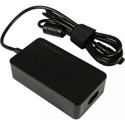 LC-Power Φορτιστής Laptop 45W 20V 2.43A με Ενσωματωμένο Καλώδιο Τροφοδοσίας LC-NB-PRO-45