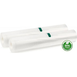 Emerio Σαγρέ Σακούλες για Συσκευές Vacuum 5000x280mm 2 Ρολά PART-131445