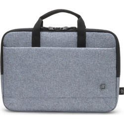 Dicota Eco MOTION D31872 Τσάντα Laptop Ώμου 15.6" Blue