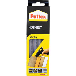 Pattex Ράβδοι Σιλικόνης 12mm (20cm) H-835