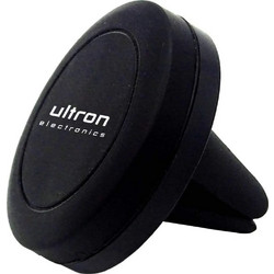 Ultron Βάση Κινητού Αυτοκινήτου 283793 Black με Μαγνήτη