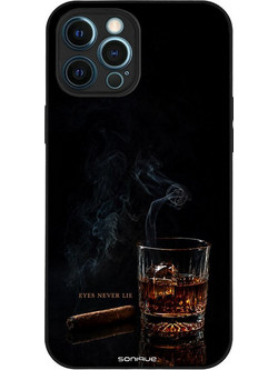 Sonique Men's Edition Θήκη Eyes Never Lie (iPhone 12 Pro Max)