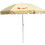 Summer Club Iris Plus Ομπρέλα Θαλάσσης Εκρού 2m 18324