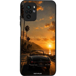 Sonique Men's Edition Θήκη με Σχέδιο «Good Days» (Xiaomi Redmi Note 10 / Redmi Note 10s / Poco M5s)